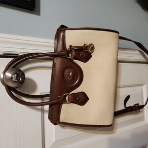 Dooney & Bourke Bone Purse